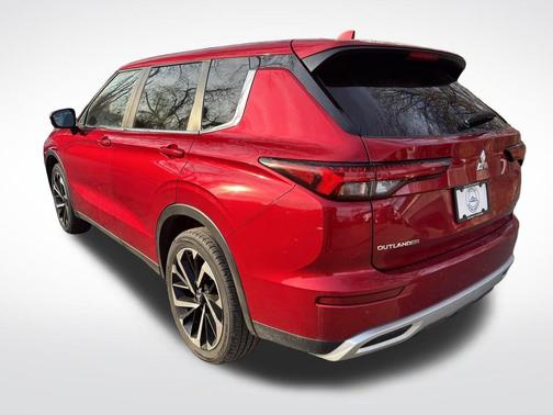 2024 Mitsubishi Outlander SE 2.5 2WD