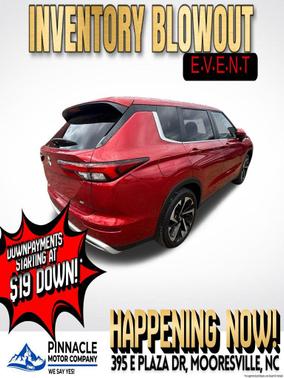 2024 Mitsubishi Outlander SE 2.5 2WD