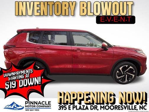 2024 Mitsubishi Outlander SE 2.5 2WD