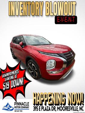 2024 Mitsubishi Outlander SE 2.5 2WD