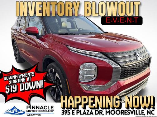 2024 Mitsubishi Outlander SE 2.5 2WD