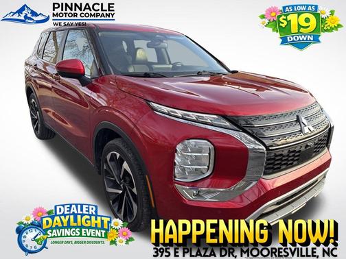 2024 Mitsubishi Outlander SE 2.5 2WD