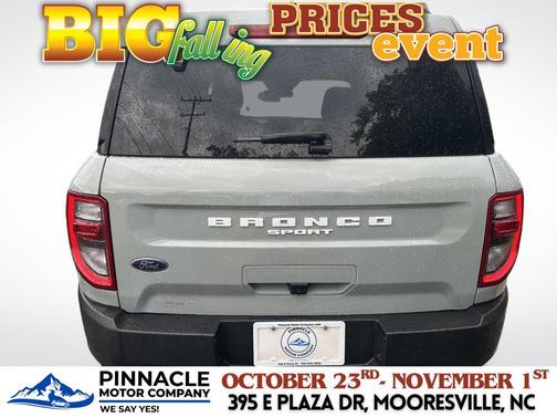 2022 Ford Bronco Sport Big Bend