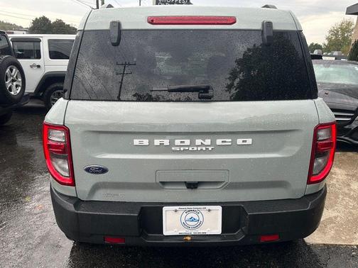 2022 Ford Bronco Sport Big Bend