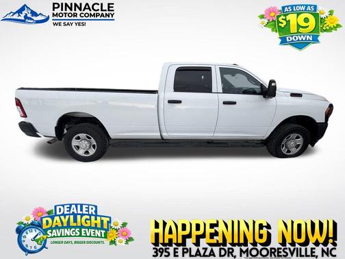 2023 RAM 2500 Tradesman Crew Cab 4x4 8' Box