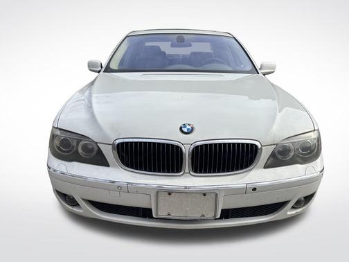 2008 BMW 750 Li