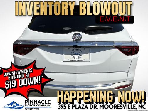 2022 Buick Enclave FWD Premium