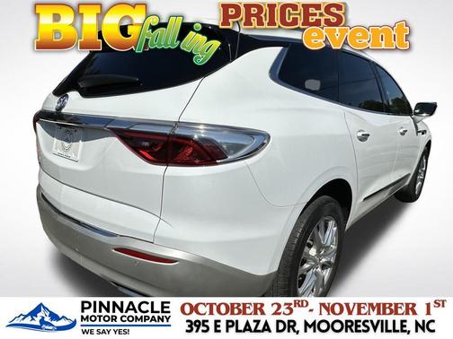 2022 Buick Enclave FWD Premium