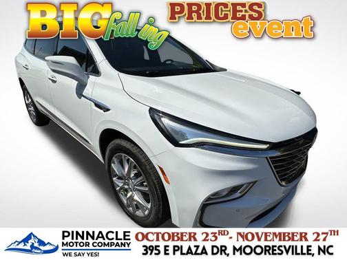 2022 Buick Enclave FWD Premium