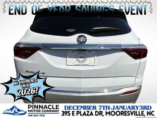 2022 Buick Enclave FWD Premium