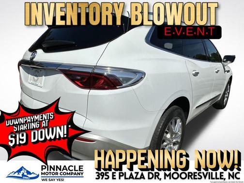 2022 Buick Enclave FWD Premium