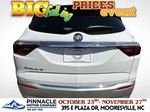 2022 Buick Enclave FWD Premium