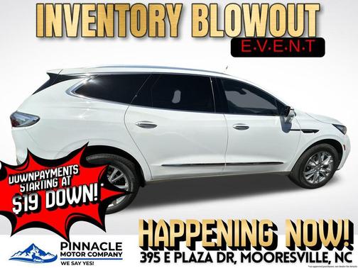 2022 Buick Enclave FWD Premium