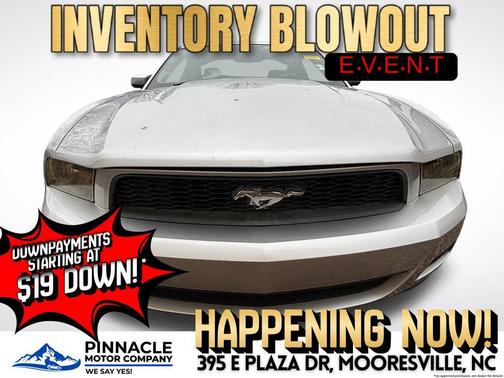 2010 Ford Mustang Premium