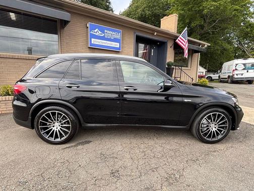 2018 Mercedes-Benz AMG GLC 43 4MATIC