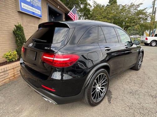 2018 Mercedes-Benz AMG GLC 43 4MATIC