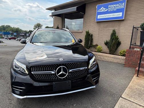 2018 Mercedes-Benz AMG GLC 43 4MATIC