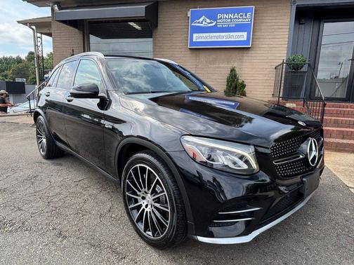 2018 Mercedes-Benz AMG GLC 43 4MATIC