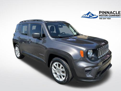 2020 Jeep Renegade Sport