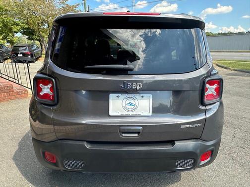 2020 Jeep Renegade Sport