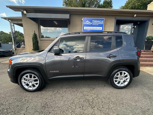 2020 Jeep Renegade Sport