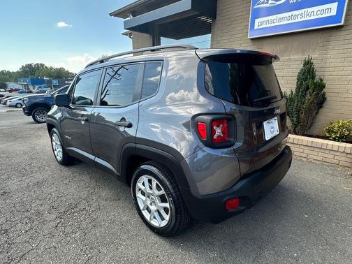 2020 Jeep Renegade Sport