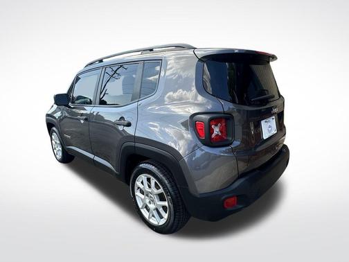 2020 Jeep Renegade Sport