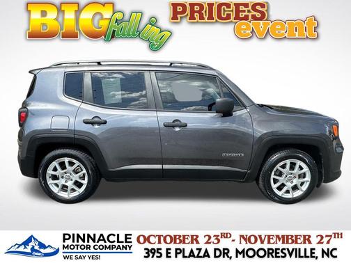 2020 Jeep Renegade Sport