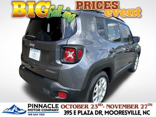 2020 Jeep Renegade Sport