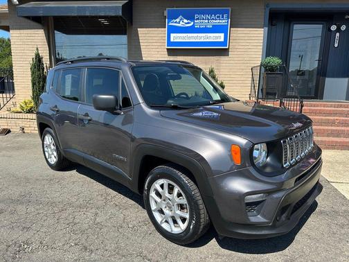 2020 Jeep Renegade Sport