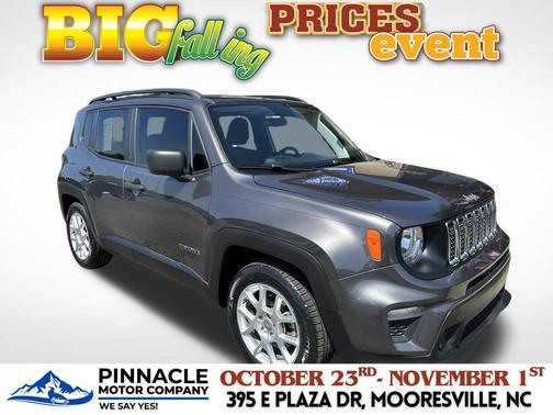 2020 Jeep Renegade Sport