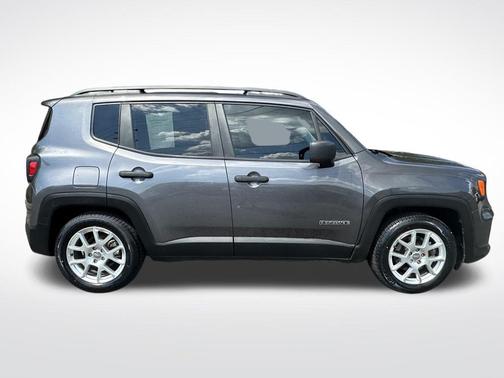 2020 Jeep Renegade Sport