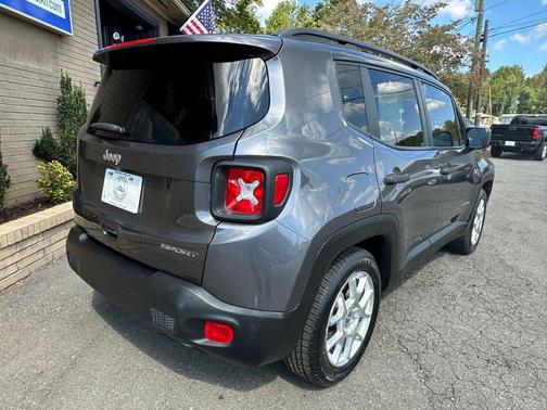 2020 Jeep Renegade Sport