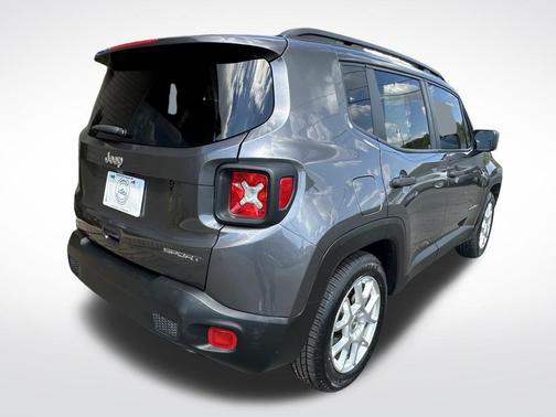2020 Jeep Renegade Sport