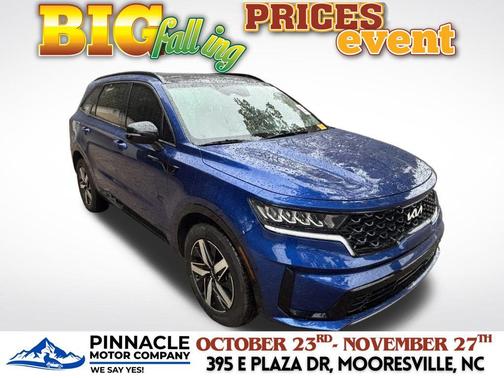 2022 Kia Sorento S