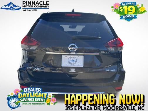 2019 Nissan Rogue SL