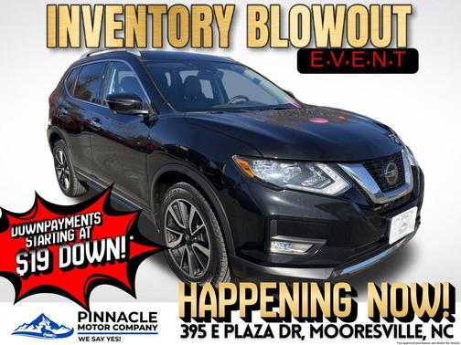 2019 Nissan Rogue SL