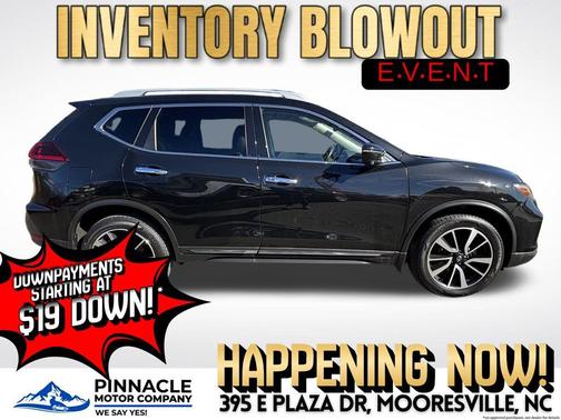 2019 Nissan Rogue SL