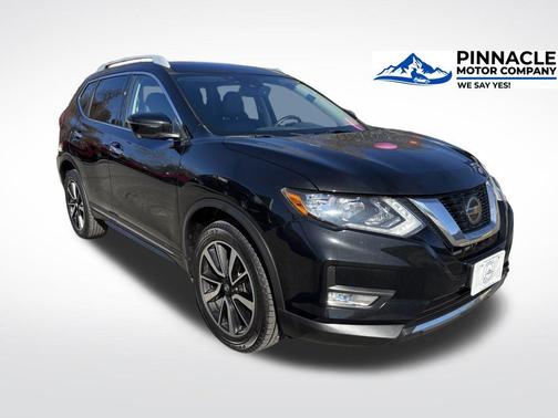 2019 Nissan Rogue SL