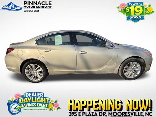 2016 Buick Regal Turbo Premium I