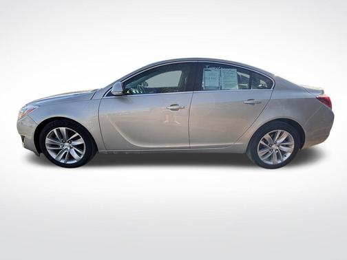 2016 Buick Regal Turbo Premium I