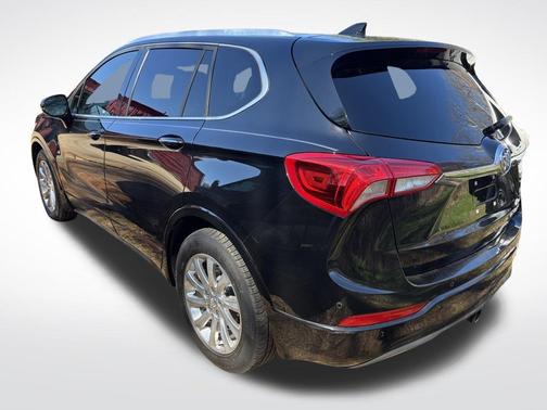 2016 Buick Encore Leather