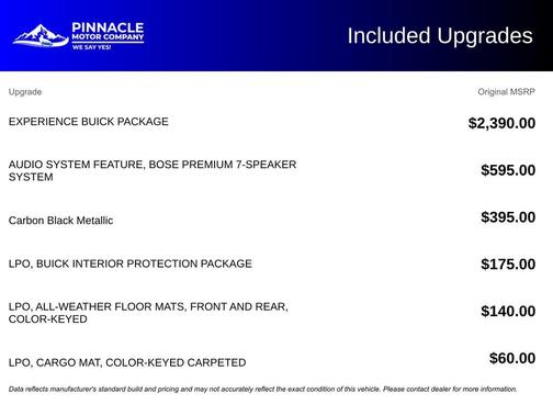 2016 Buick Encore Leather