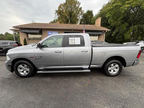 2020 RAM 1500 Classic SLT