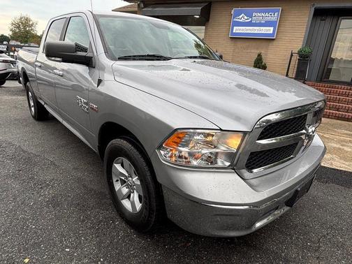 2020 RAM 1500 Classic SLT