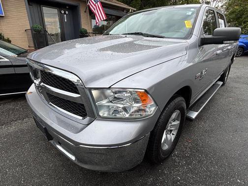 2020 RAM 1500 Classic SLT
