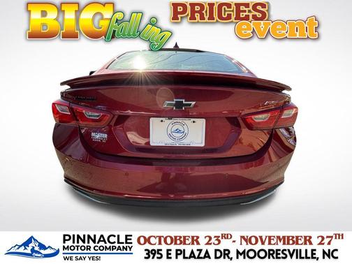 2024 Chevrolet Malibu FWD RS