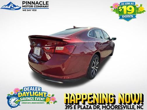 2024 Chevrolet Malibu FWD RS