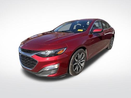 2024 Chevrolet Malibu FWD RS