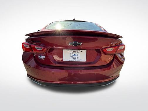 2024 Chevrolet Malibu FWD RS